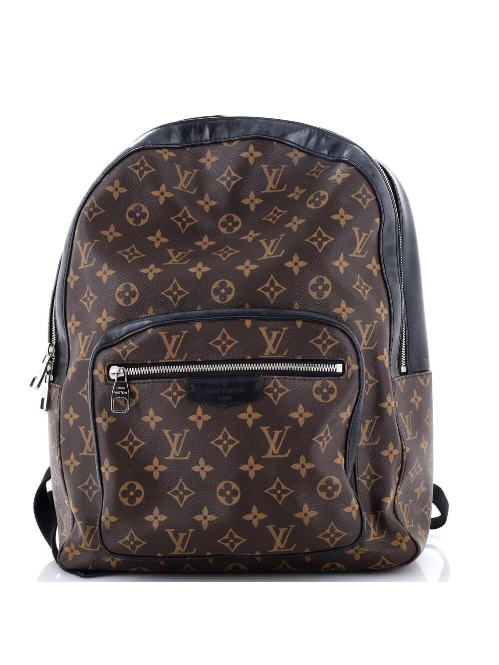 Louis Vuitton Josh Backpack Macassar #372961L15B
